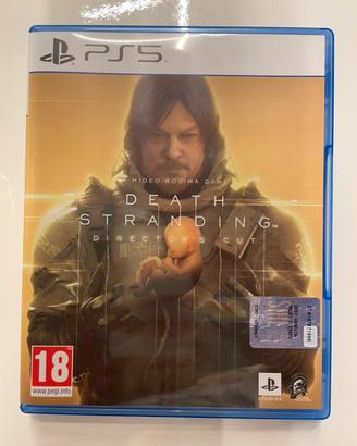 Dead Stranding PS5