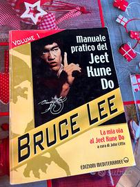 Kung Fu Shaolin e Jeet Kune Do Bruce Lee