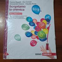 Scopriamo la chimica