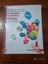 Scopriamo la chimica