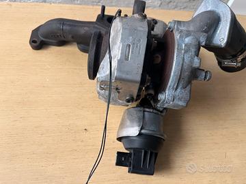 turbina audi a3 2.0 tdi 140 cv nmr CFF