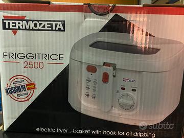 Friggitrice Termozeta lt. 2500