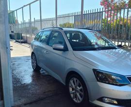 SKODA Fabia 3ª serie - 2017