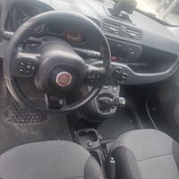 Panda VAN HYBRID trat.