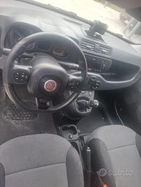 Panda VAN HYBRID trat.