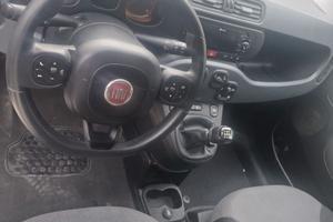 Panda VAN HYBRID trat.