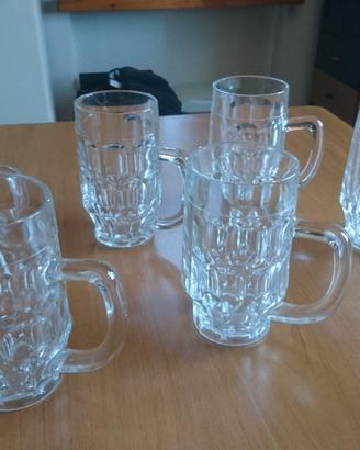 Bicchieri  da birra 6