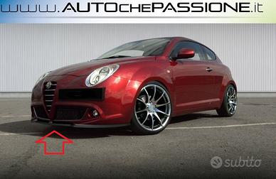 Splitter Spoiler anteriore Tuning Alfa Mito Maxton