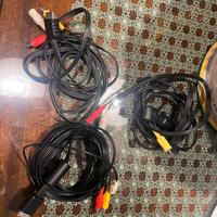 Cavo audio video play station