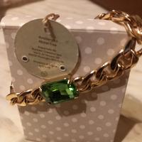 Bracciale alta bigiotteria made in Italy.