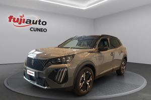 Peugeot 2008 1.2 hybrid GT EXCLUSIVE 145cv e-dcs6