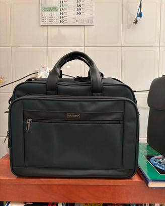 Borsa 24 ore porta pc