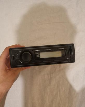 autoradio 1 din majestic