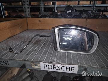 Specchio Destro Per Mercedes Classe C W203 2004