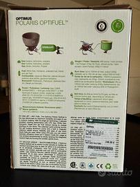 Fornello Optimus Polaris Optifuel
