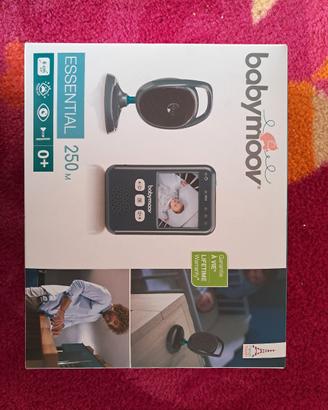 Baby monitor con video