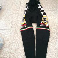 Abbigliamento mountain bike