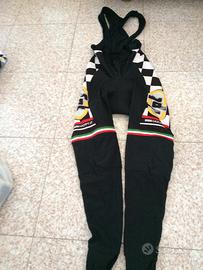 Abbigliamento mountain bike