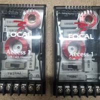 Focal crossover access 1