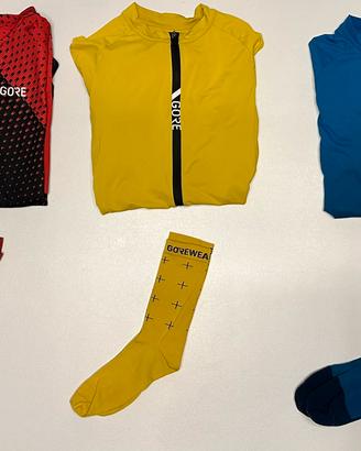 Abbigliamento ciclismo Gore
