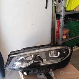 19 20 21 BMW G20 G28 M3 3 Series 320 330 LED Headl