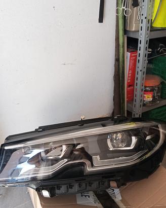 19 20 21 BMW G20 G28 M3 3 Series 320 330 LED Headl