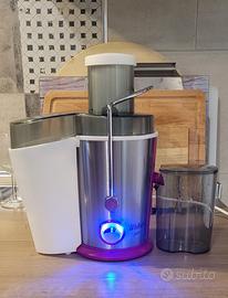 Centrifuga Imetec Wellness completa di accessori