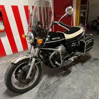 Moto Guzzi 850 T3 California - 1980