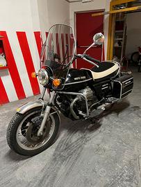 Moto Guzzi Altro modello - 1980