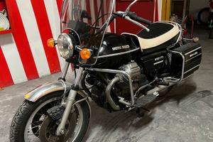 Moto Guzzi Altro modello - 1980