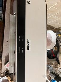 Stufa elettrica Zephir come nuova