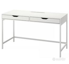 Scrivania Ikea ALEX bianca