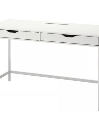 Scrivania Ikea ALEX bianca