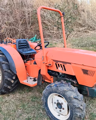 TRATTORE GOLDONI >>>MOTORE NUOVO!!!!! COMPACT 764D