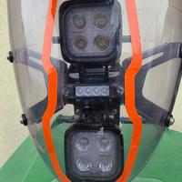 Torre rally per ktm exc dal 2017/23