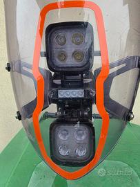 Torre rally per ktm exc dal 2017/23