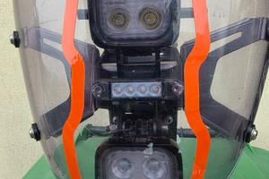 Torre rally per ktm exc dal 2017/23