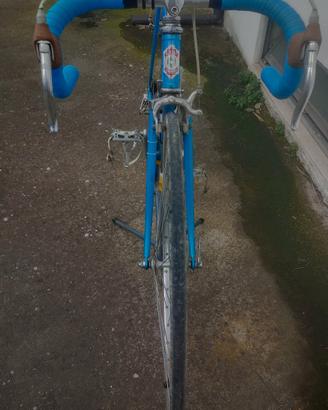 Bici da corsa vintage VICINI – Campagnolo Nuovo Re