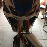africa twin dct adv accessoriata nuovissima