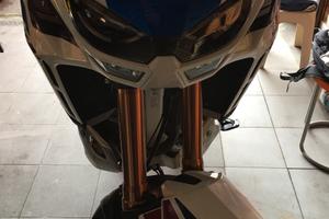 africa twin dct adv accessoriata nuovissima