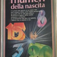 I numeri della nascita 