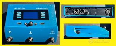 TC Helicon VoiceLive Play - Come NUOVO in Scatola