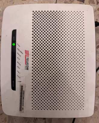 Smart modem TIM fibra adsl