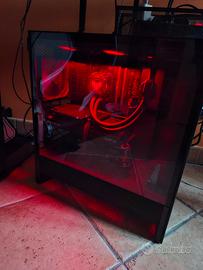 PC Gaming Ryzen 7 9700x+RX 9060 XT 16GB+32GB DDR5