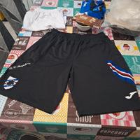 pantaloncino Sampdoria tgL joma 