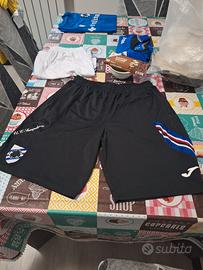 pantaloncino Sampdoria tgL joma 