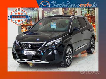 Peugeot 3008 1.5 bluehdi GT Line S&S EAT8 TETTO-NA