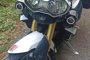  Triumph Tiger 800 abs