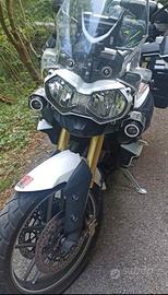  Triumph Tiger 800 abs
