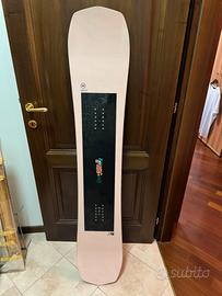 Sbowboard Nidecker sensor plus 156